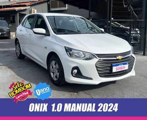 CHEVROLET ONIX 1.0 FLEX MANUAL